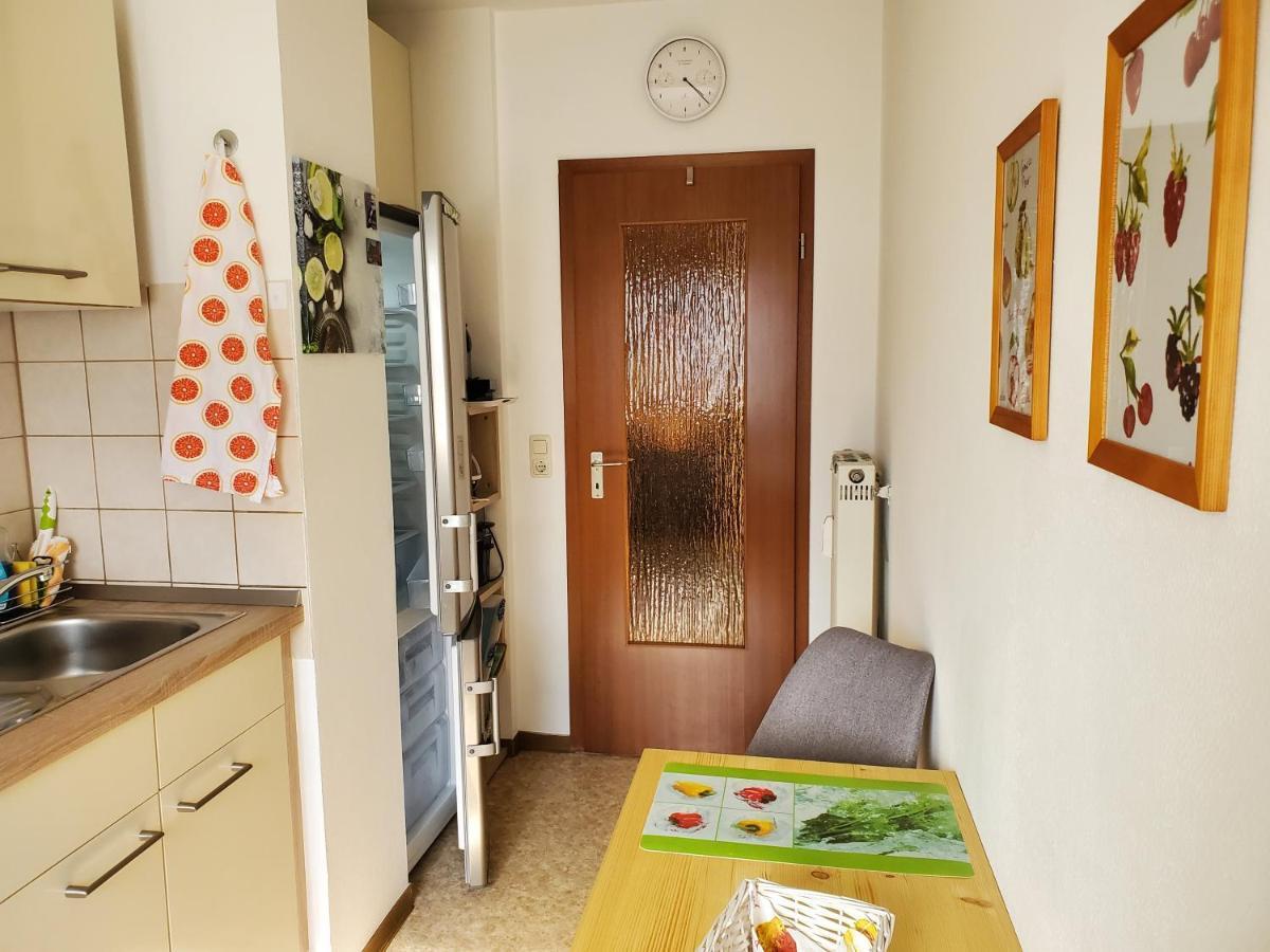 Komfort Fewo Stadt Mitte トリーア エクステリア 写真