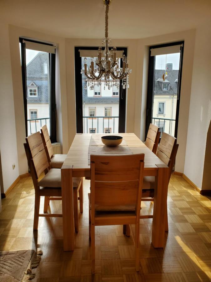 Komfort Fewo Stadt Mitte トリーア エクステリア 写真