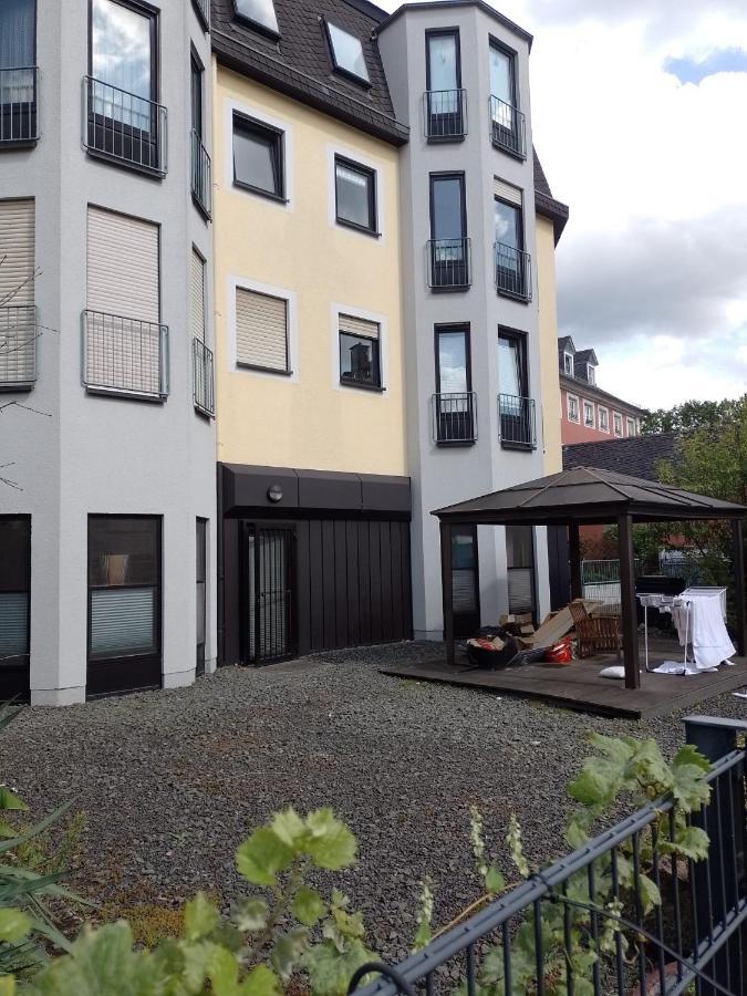 Komfort Fewo Stadt Mitte トリーア エクステリア 写真