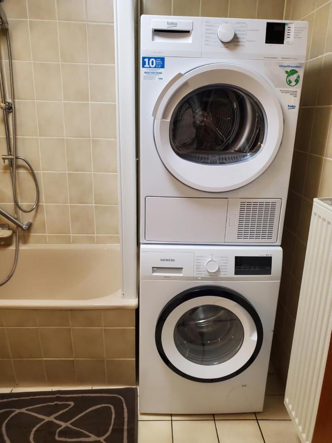 Komfort Fewo Stadt Mitte トリーア エクステリア 写真