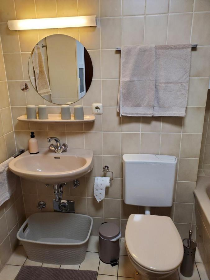 Komfort Fewo Stadt Mitte トリーア エクステリア 写真